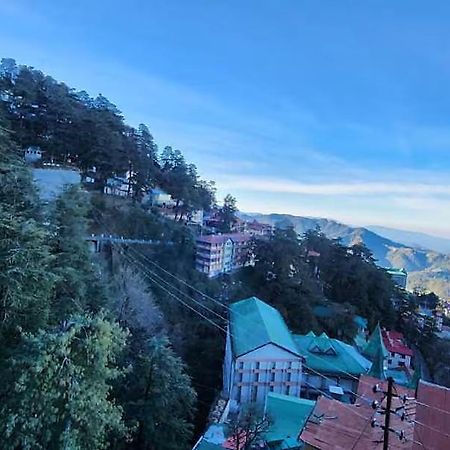 Nani House The Ridge Bed and Breakfast Shimla Buitenkant foto